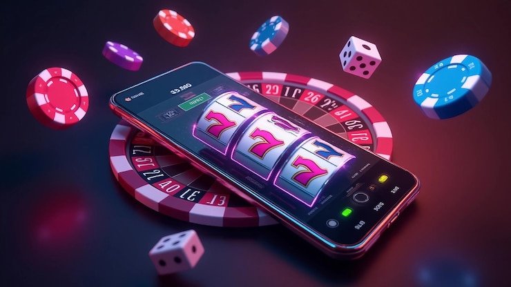 nego77 login mobile app interface showing sportsbook, live-dealer tables, and slot games