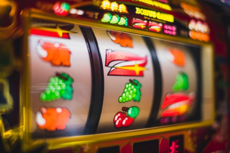 Treasures of Aztec free-spin bonus round payout display